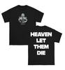 Counterparts Heaven Let Them Die Mens Kids T Shirt