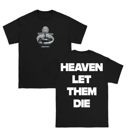 Counterparts Heaven Let Them Die T-Shirt M