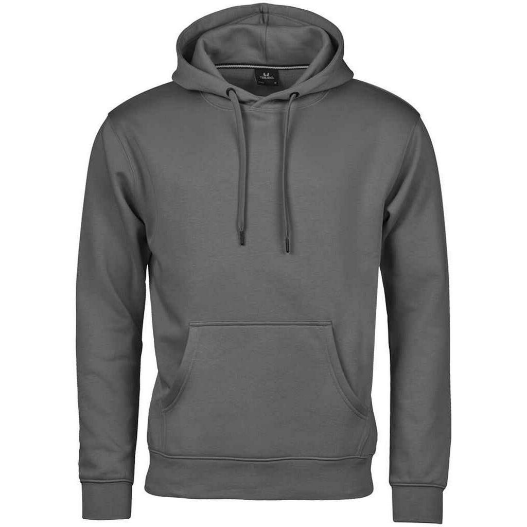 Tee Jays Mens Hooded Sweatshirt
