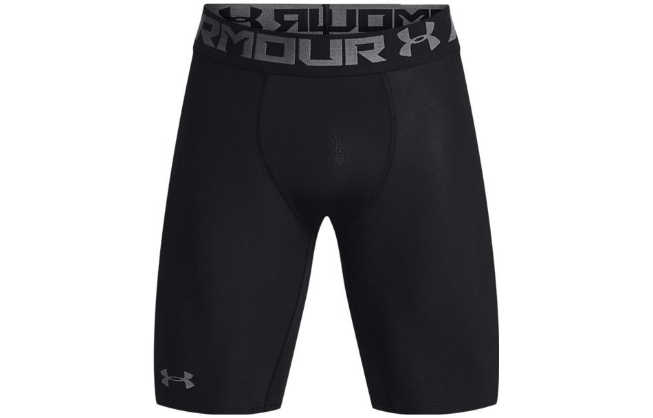 Under Armour HeatGear Sports Shorts Men s Black Moderate 1289568-001 S