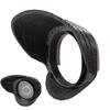Car Backup Camera Rain Shield Adhesive Waterproof Curved Lens Hood Cars Rear View Backups Cameras Cover for Outdoor Driving