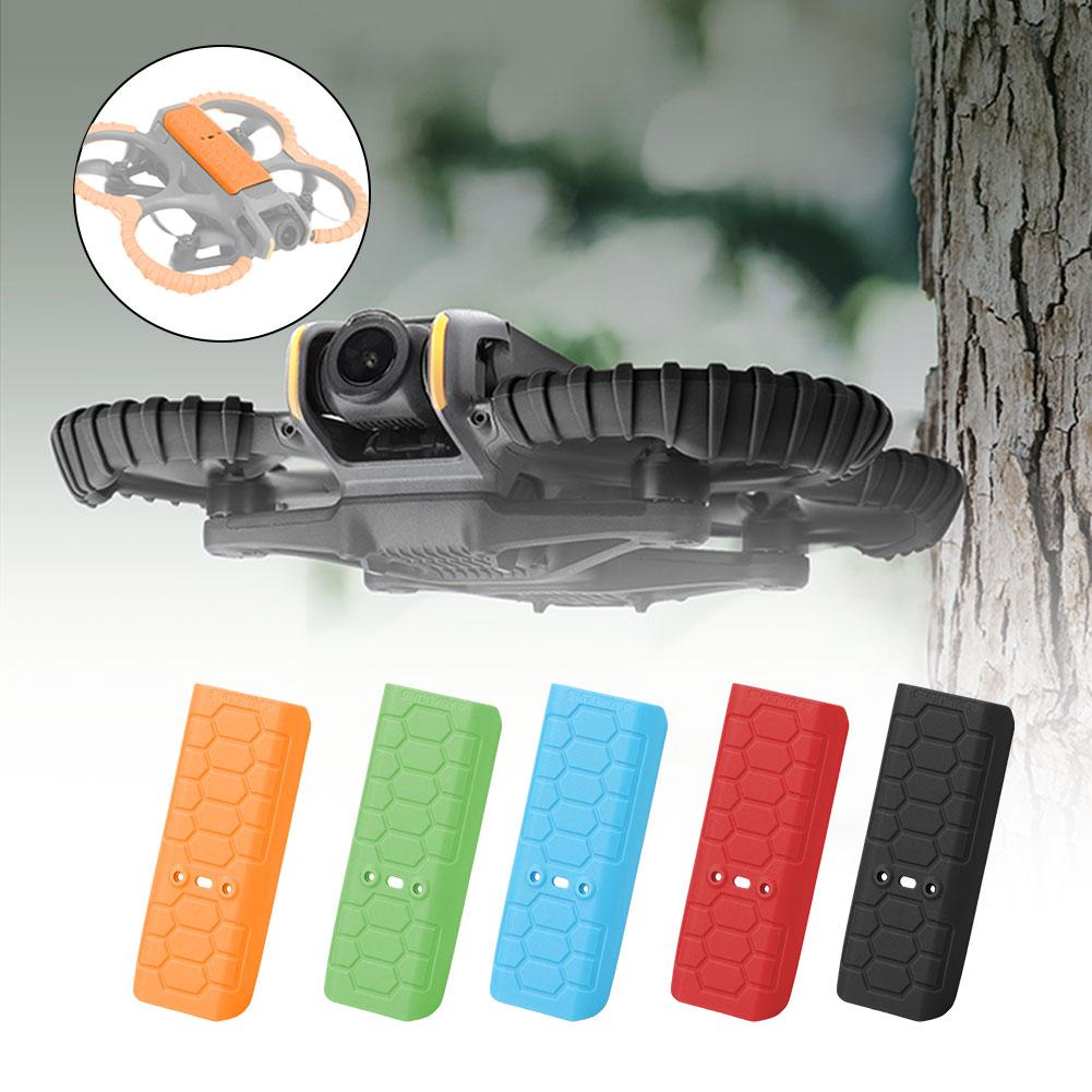 Drone Back Protection Plate for AVATA 2 TPU Anti-collision Protection Back Panel Guard Drone Accessories