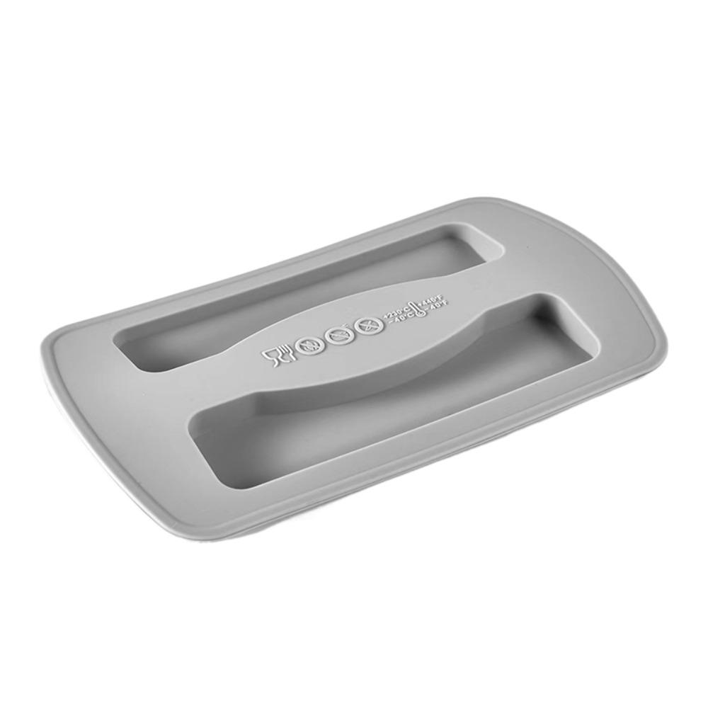Dustproof Toaster Dust Cover Soft Toaster Upper Lid  Protecting Kitchenware From Dust Splash Buggs