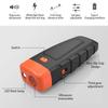 Portable Smart Ultrasonic Dog Bark Stopper with LED Flashlight, Universal for Training Small and Large Dogs