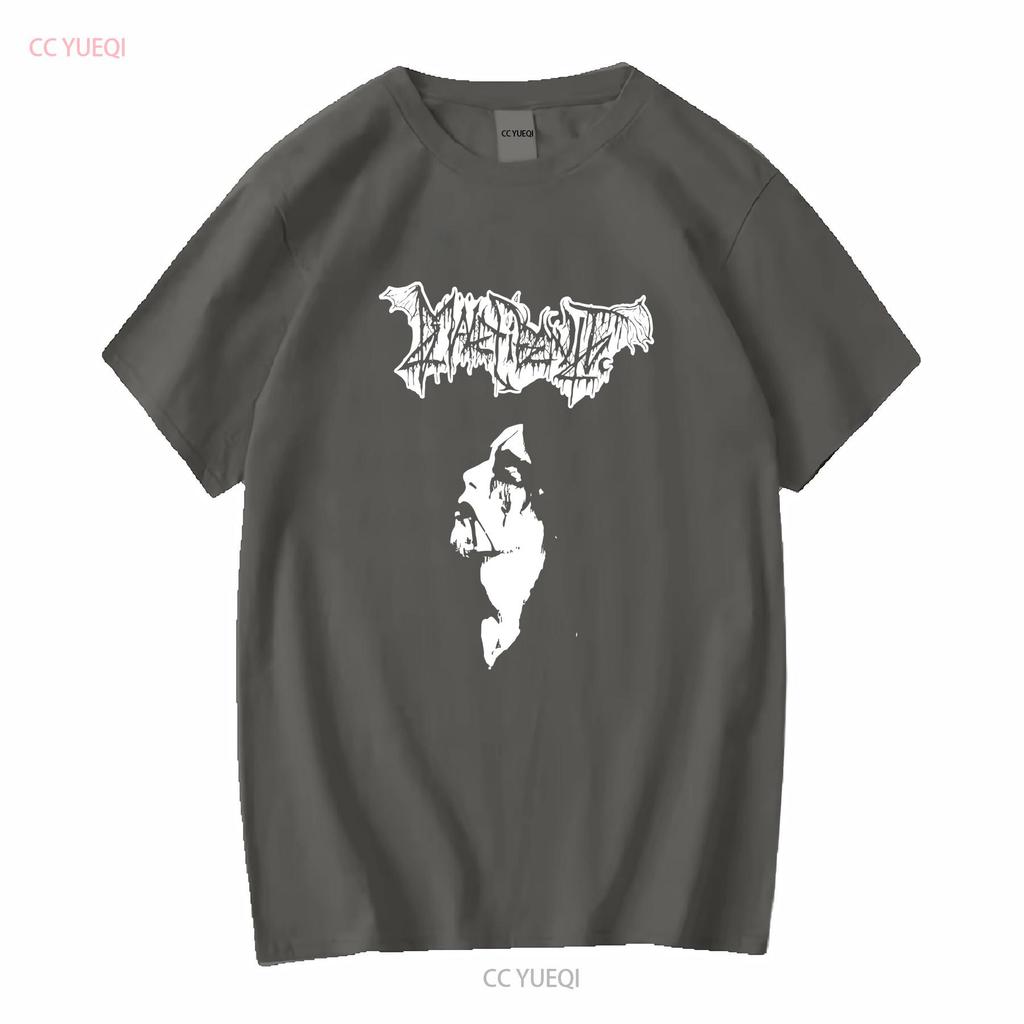 Vintage Maleficentt T Shirt XL Drowning The Light Judas Iscariot Sargeist vintage Washed Casual Comfortable Slightly streetwear