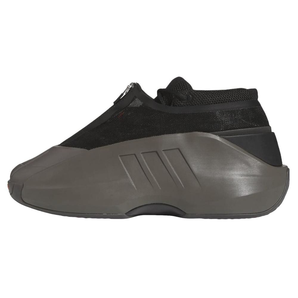 adidas Crazy IIInfinity Charcoal Unisex Sneakers Grijs Core-Zwart Solar-Rood IG6156