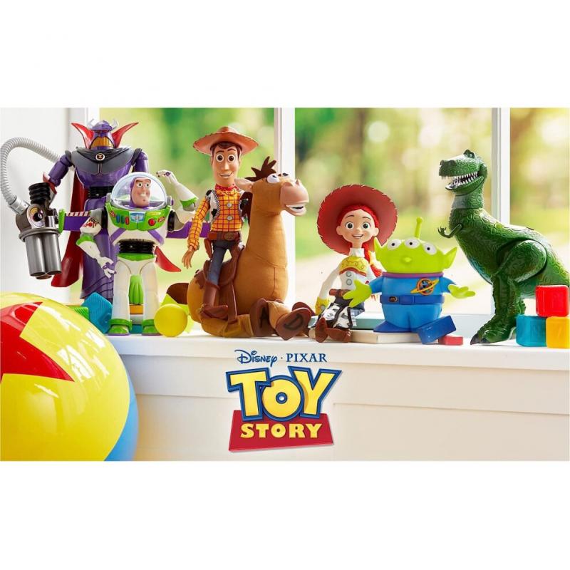 Toy Story 4 Interactive Talking Action Figures