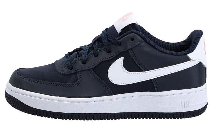Nike Air Force 1 Low Valentine s Day Obsidian 2019 GS BQ6980-400 37.5