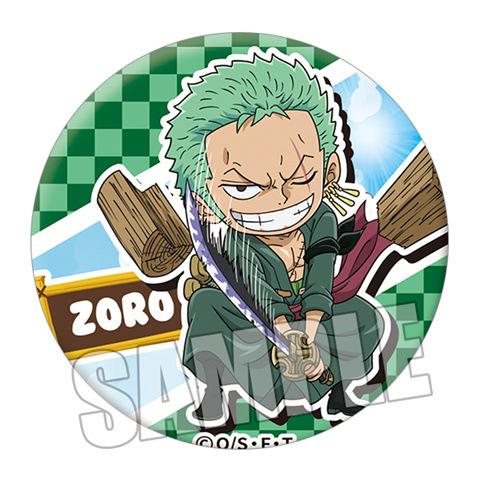 One Piece Anime Luffy Zoro Chopper Ace Sanji Q Version Badge Pin Brooch Cosplay Collection Gift For Fans 02