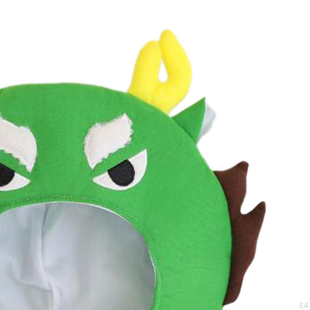 Plush Hat - Fun Headwear for Parties and Events