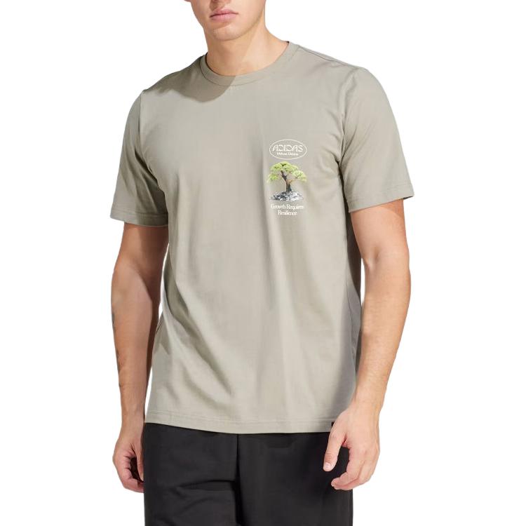 Adidas Growth Graphic Tee IS1038