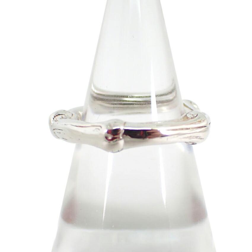 

[Б/у] TIFFANY/Tiffany 925 Bamboo Ring Нет. 10 [г364-26]