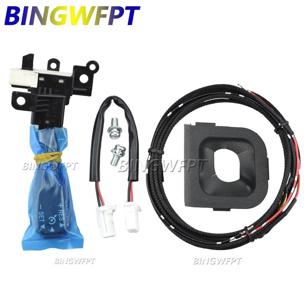 45186-0F050-C0 45186-0F050-E0 For Toyota E'Z 2011-2016 Cruise Control Switch 84632-34011