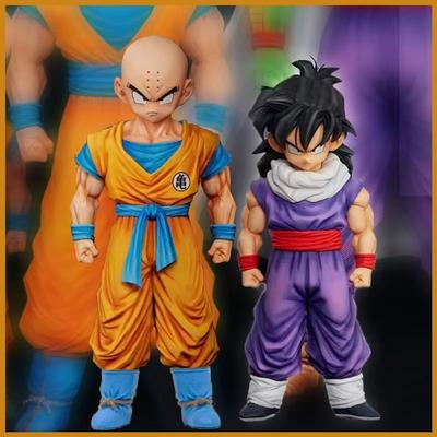 Anime Dragon Ball Z Figurka Gohan/Krillin Figurka PVC Model Soška Panenka Sběratelská Dekorace Figurka Model Hračky Dárek k Narozeninám