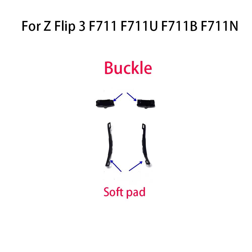 Novecel Middle Frame Bezel Folding Screen Bracket Z Fold Flip 2 3 4 5 6 7 8 F971 F916 F926 F936 F946 F776 F701 F731 F721