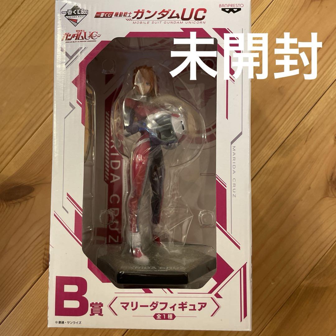 

[Б/У] Мобильный доспех Гандам UC Марида Круз Фигурка приз B