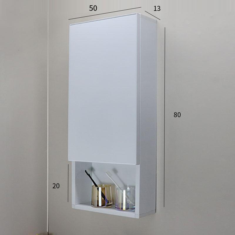 Bathroom storage cabinet, small apartment storage,30cm side cabinet,narrow cabinet,wall-mounted bathroom, toilet hanging cabinet