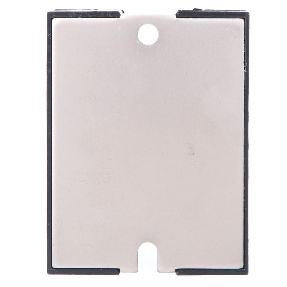 Relais Statique DC DC SSR Entrée 332VCC Charge 5220VCC Relais de Contrôle(120A )