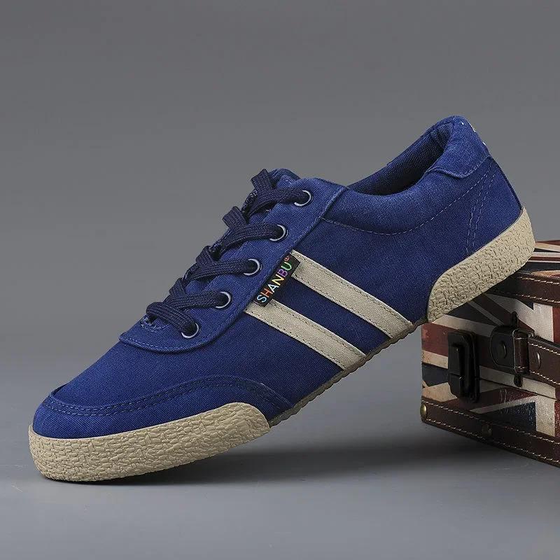Κλασικά Ανδρικά Βουλκανισμένα Παπούτσια Μάρκα Ανδρικά Casual Παπούτσια Άνετα Αναπνέοντα Μαλακά Ανδρικά Ανθεκτικά Παπούτσια Σανίδας Tenis Marculino
