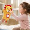 Interactive Animal Hand Puppet for Kids - Parent-Child Toy