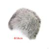 Fur Beanie for