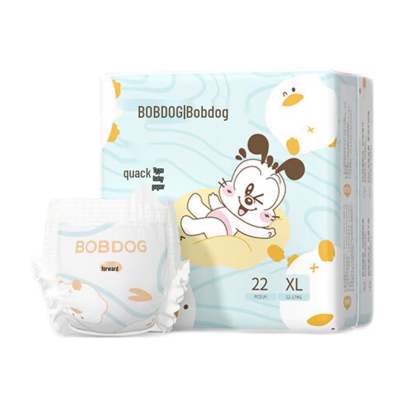 Bobdog Gaga Pants Breathable Pull-up Diapers