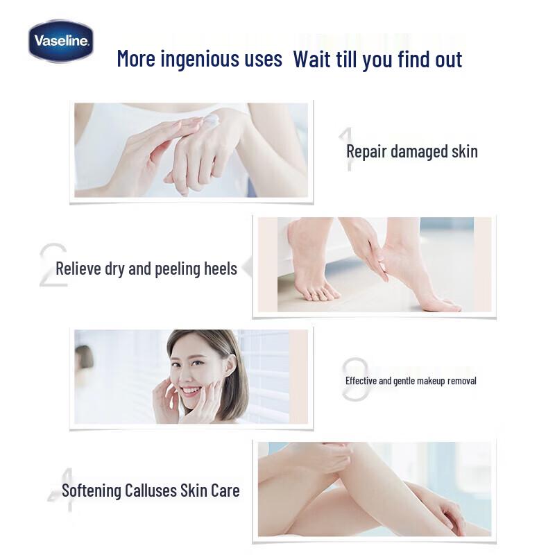 Vaseline Repairing Original Petroleum Jelly