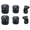 Roller Skating Protective Gear Thickened Set Adult and Children Knee Pads Men and Women Skateboarding the Skating Shoes Skating Balance Bike Helmet