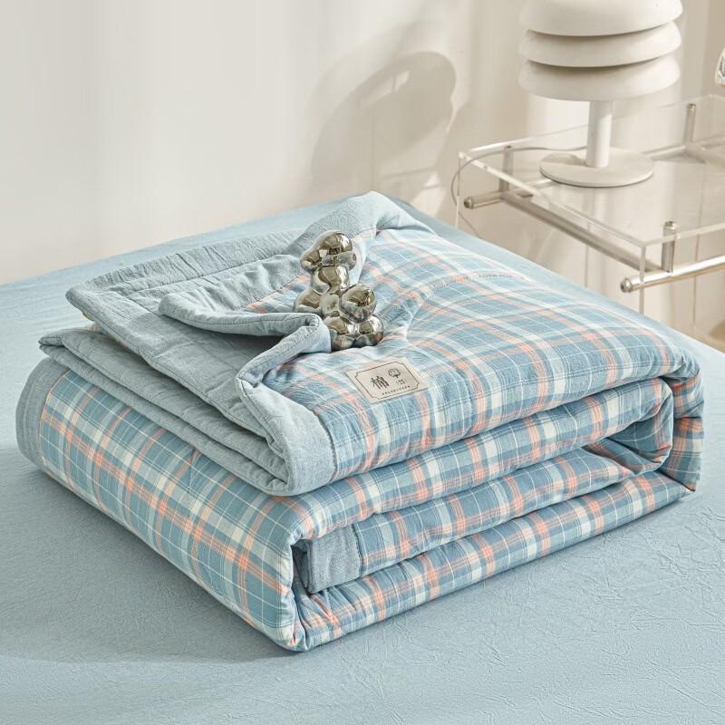 Jiangjunfu Xinjiang Cotton Machine Washable Summer Quilt