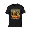Jumanji T-Shirt Oversizeds for a Boy Anime Figures Vintage T Shirt Men