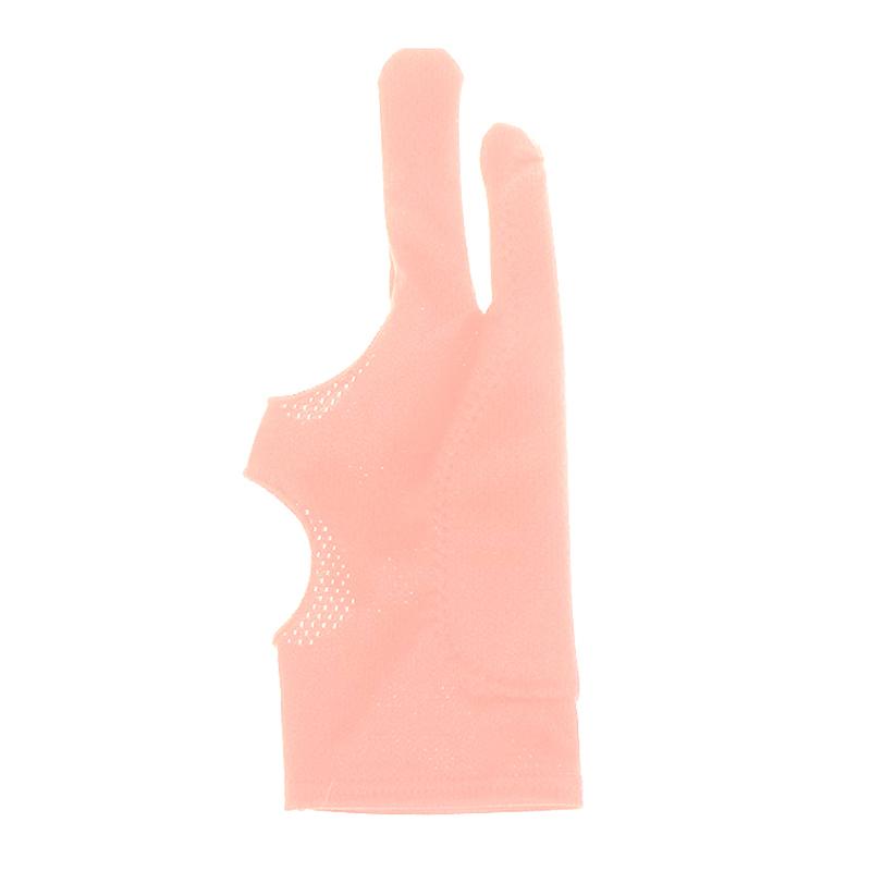 1Pc  Drawing Glove For  Graphics Drawing Table 2 Finger Anti-Fouling