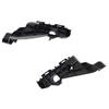 2PCS Front Bumper Bracket Bumper Retainer For Lexus IS250 2016 IS200T IS300 2014-2015 Accessories 5253553030 5253653030-A87Q