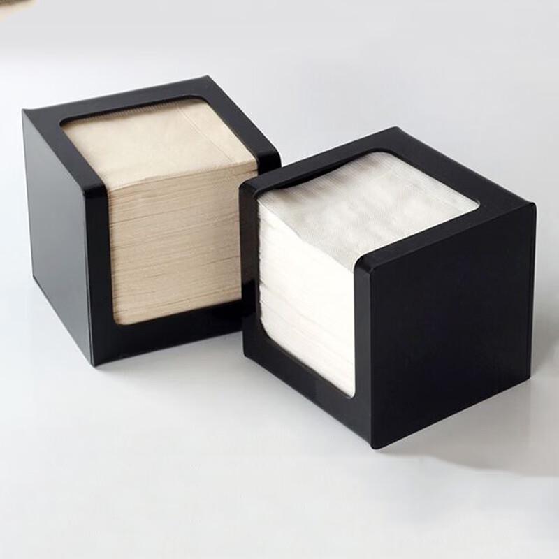 Commercial Tissue Box