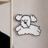 Beuleonchibeuladeo Little Paper Wall Clock