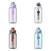 Outdoor Sports Water Bottle With Large Capacity And Reusable Pc Material For Fitness And Travel