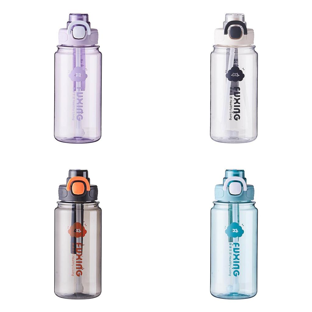 Outdoor Sports Water Bottle With Large Capacity And Reusable Pc Material For Fitness And Travel