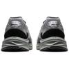 Mizuno Pi Retro Low Black White Unisex D1GH232305