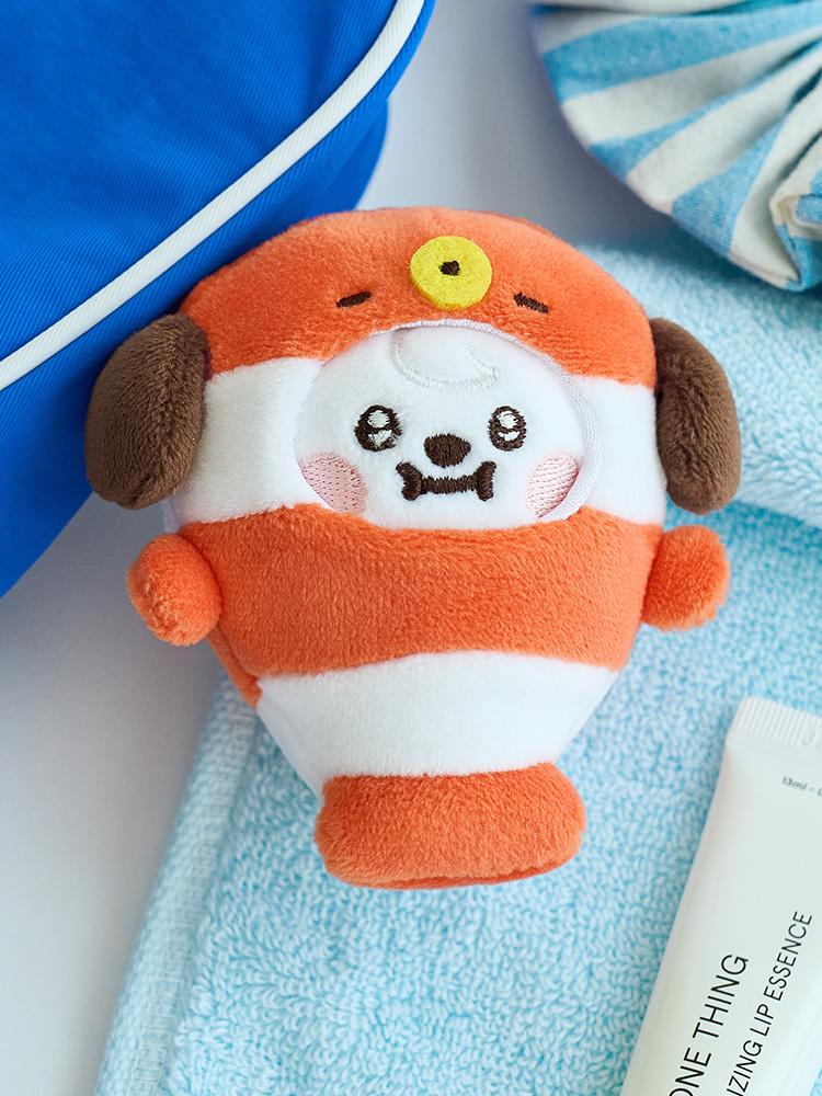 BT21 CHIMMY Baby Ocean Friends Mini Plush Doll