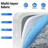 Travel Bag Multi-Pocket Travel Organizer for Starlink Gen 3 Accessories Travel Carrying Bag Travel Storage Bag