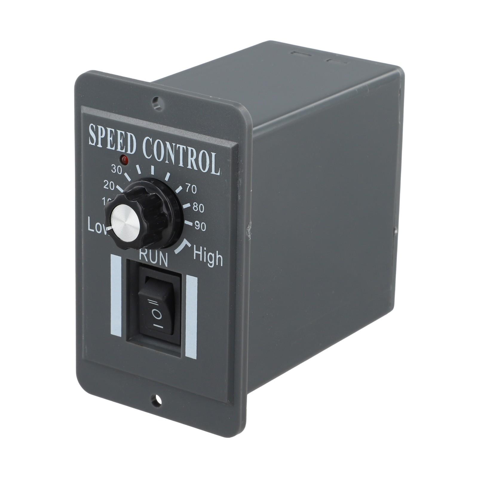 

Efficient Speed Adjustment 40A Motor Controller DC Motor Speed Controller