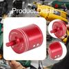 Copper Hose Cleaner Set, Tube Cleaning Brush, Sturdy Practical Various Metal for Drill