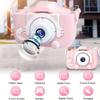 Mini X5S Children Camera Toys 2000W Pixel HD Cartoon Kids Digital Camera Cute Dual Cameras SLR Camera Kid Toy