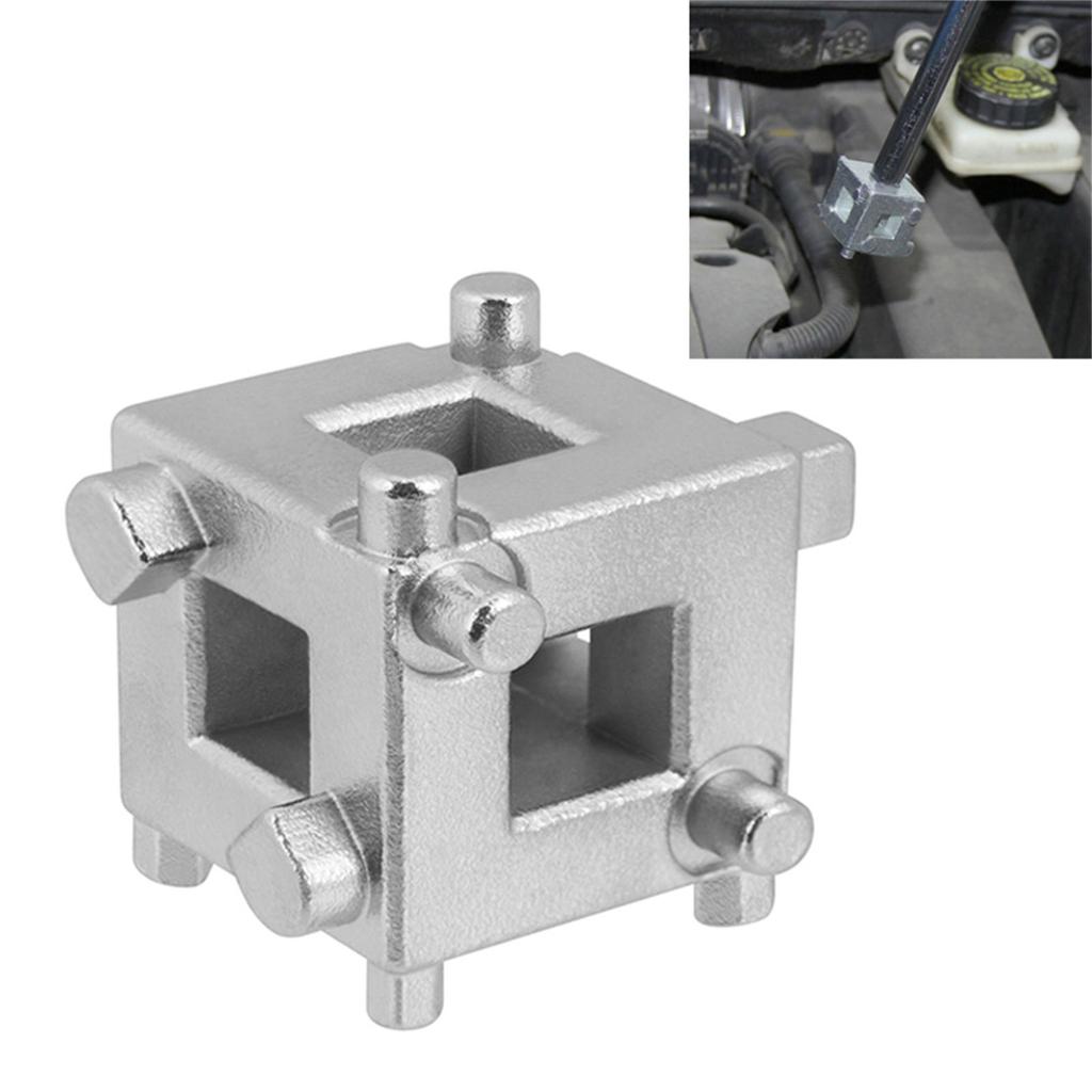 Car Vehicle Rear Disc Brake Piston Tool Universal AdjustmentTool Caliper Adaptor
