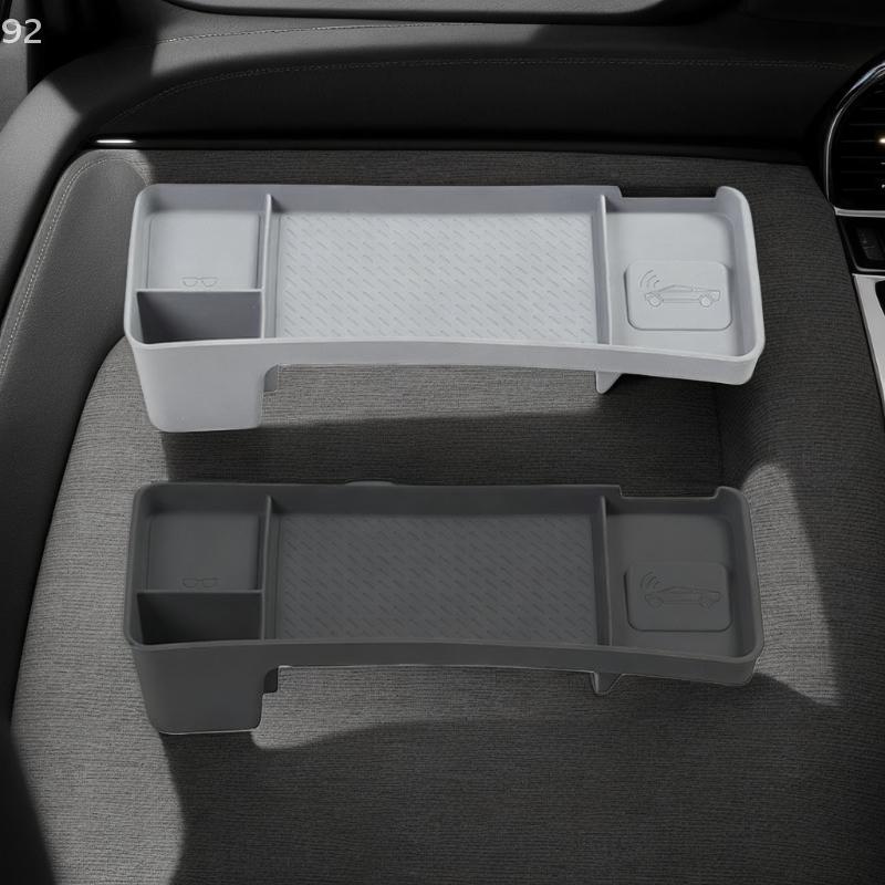Model Y Highland und Juniper Model 3 Rückbildschirm Zubehör Armaturenbrett Organisation Aufbewahrungsbox Tablett