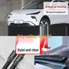Pentium Yueyi 03 Silent Wiper Blade Rubber Strip 2025/26 Model
