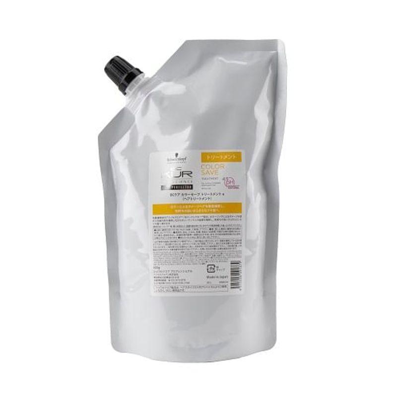 Schwarzkopf Professional BC KUR Color Save Treatment