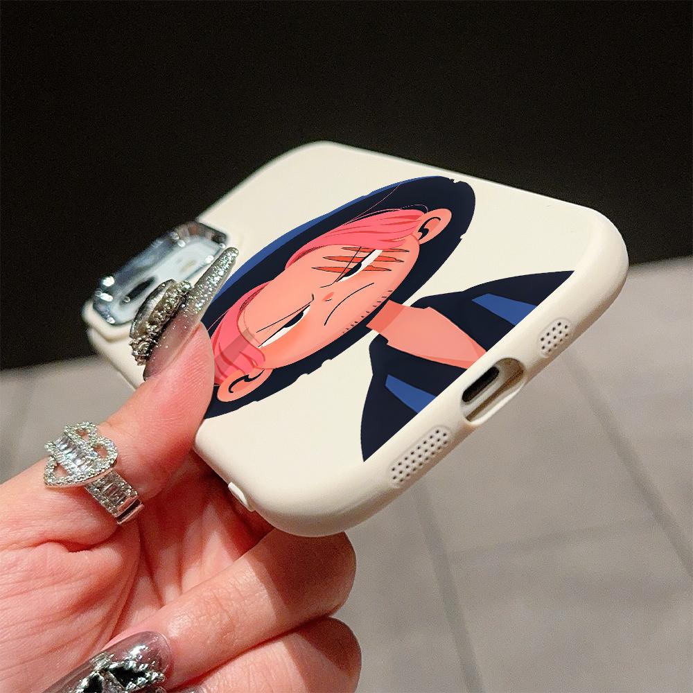 Jednolity kolor Srebrny obiektyw krawędziowy Miękki płynny silikonowy odporny na wstrząsy etui na telefon iPhone Samsung Huawei Honor Xiaomi Redmi OPPO Realme Vivo Infinix Tecno