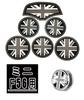BMW MINI MINI Cooper F54 F55 F56 F60 Drink Holder Coaster Mini Cooper Accessories