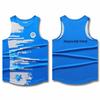 Unisex Track & Field Running Vest Suit for Training & Competitions
