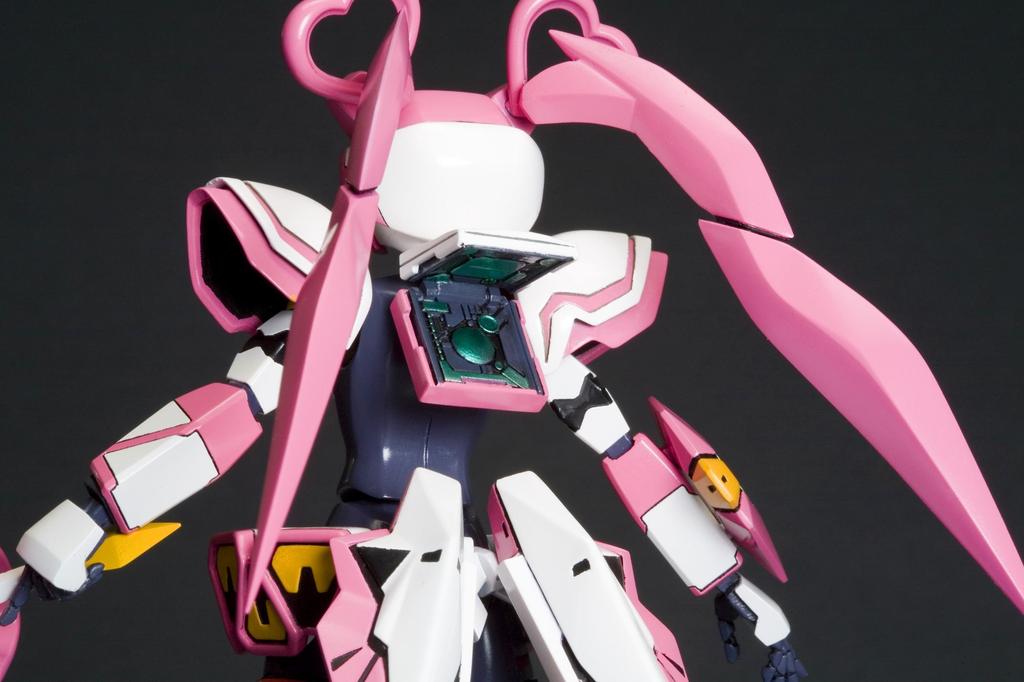 Kotobukiya Cyber Troopers Oratorio Tangram the Knight DNA SIDE Scale Plastic Kit Virtual-On RVR-14 Fei-Yen 1/100